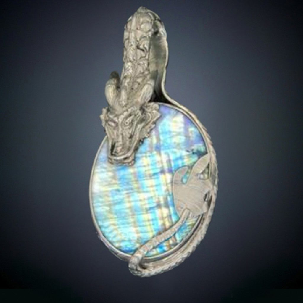 Rainbow Moonstone