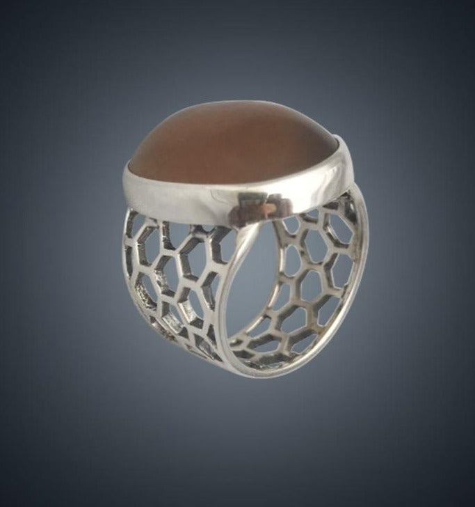Honeycomb Ring