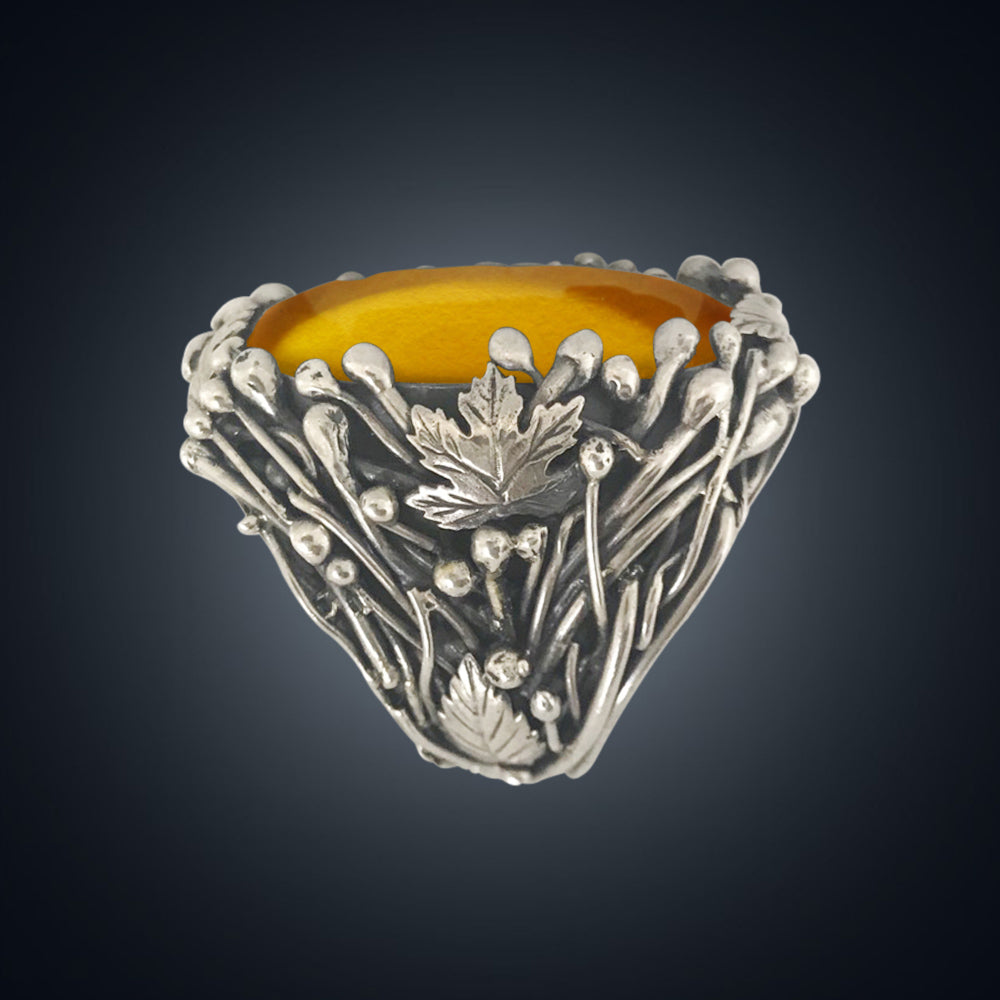 Amber