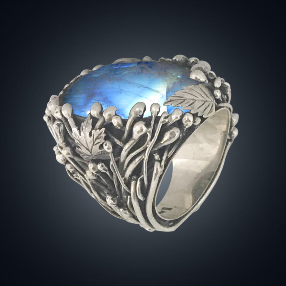 Rainbow Moonstone