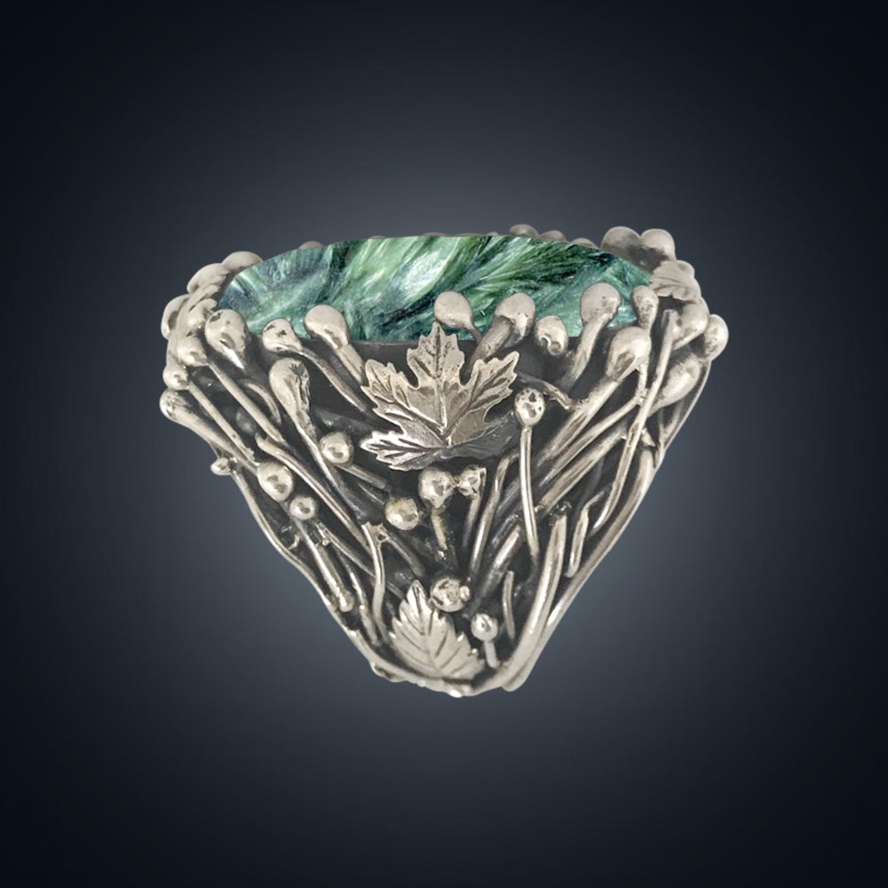 Seraphinite