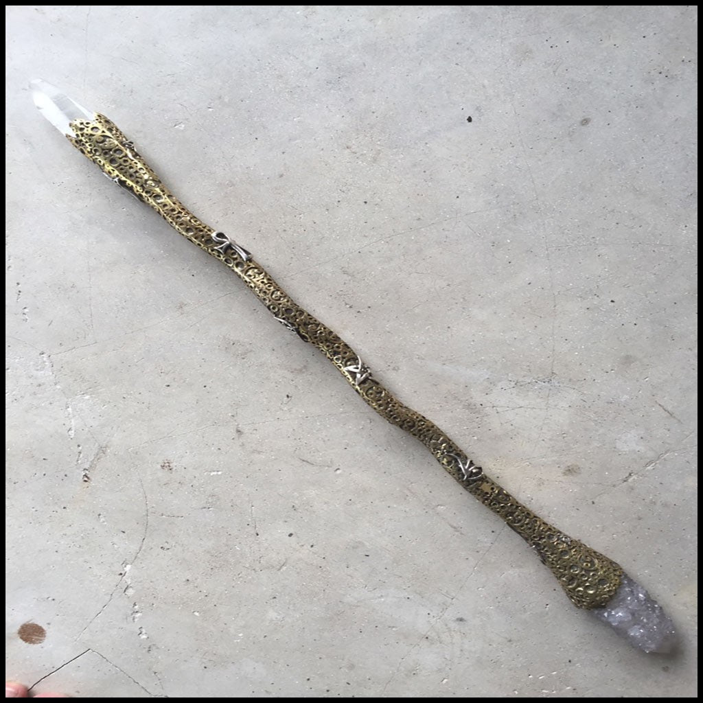 Meta Wand Round 5
