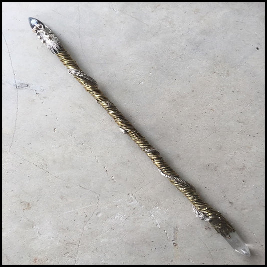 Dragon Magic Wand