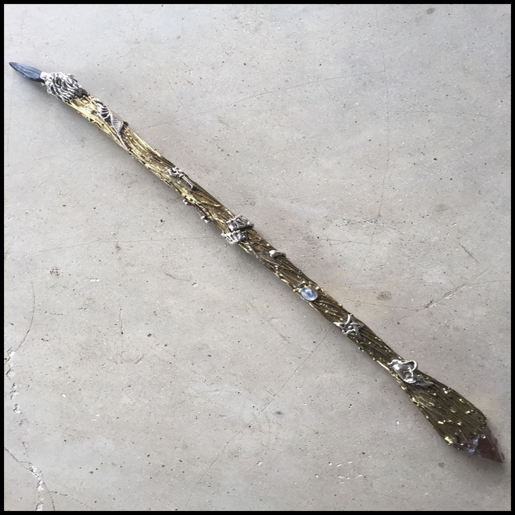 Lion Magic Wand