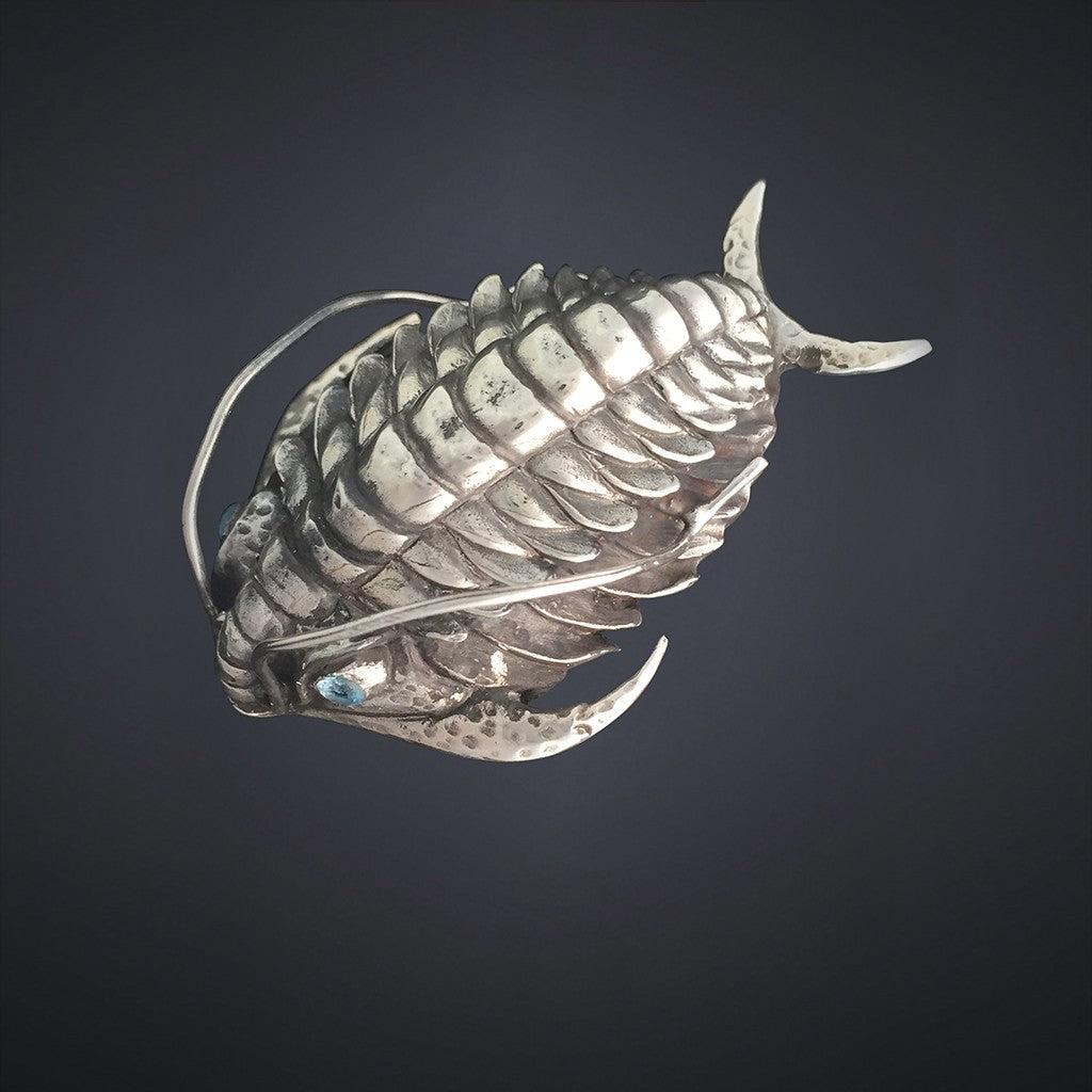 Trilobite Pendant