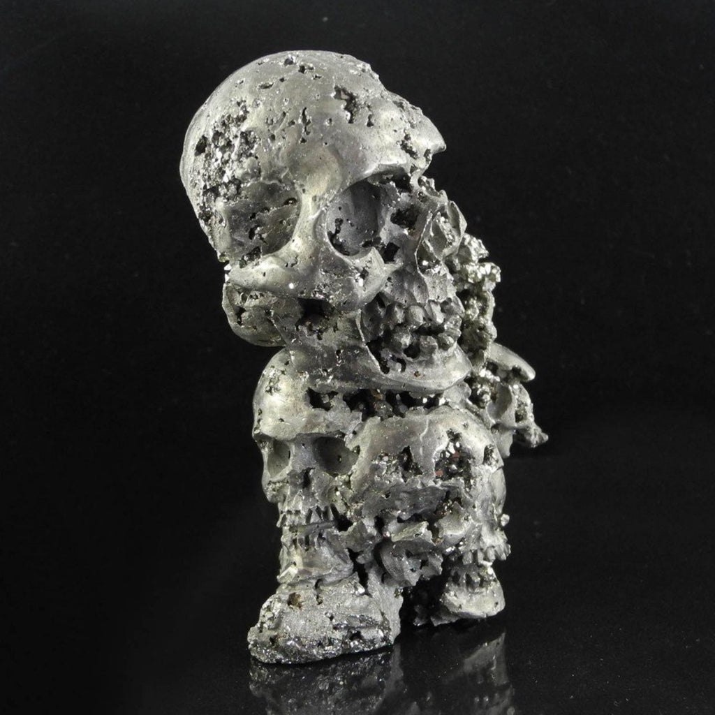 PYRITE SKULL MOUNTAIN