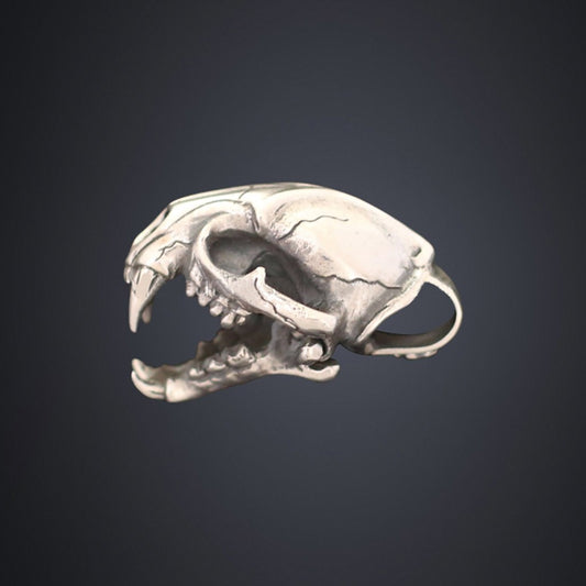 SABER TOOTH TIGER PENDANT