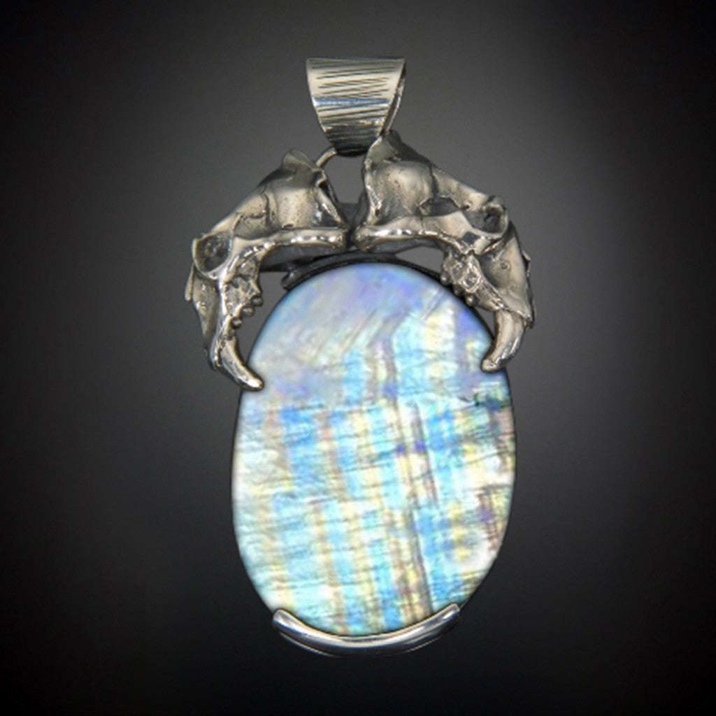 Rainbow Moonstone