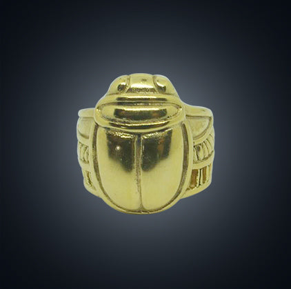 Gold Plated Brass