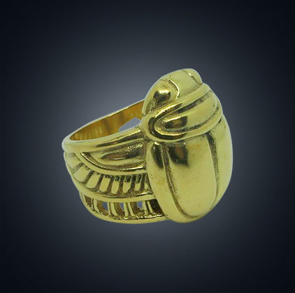 Gold Plated Brass