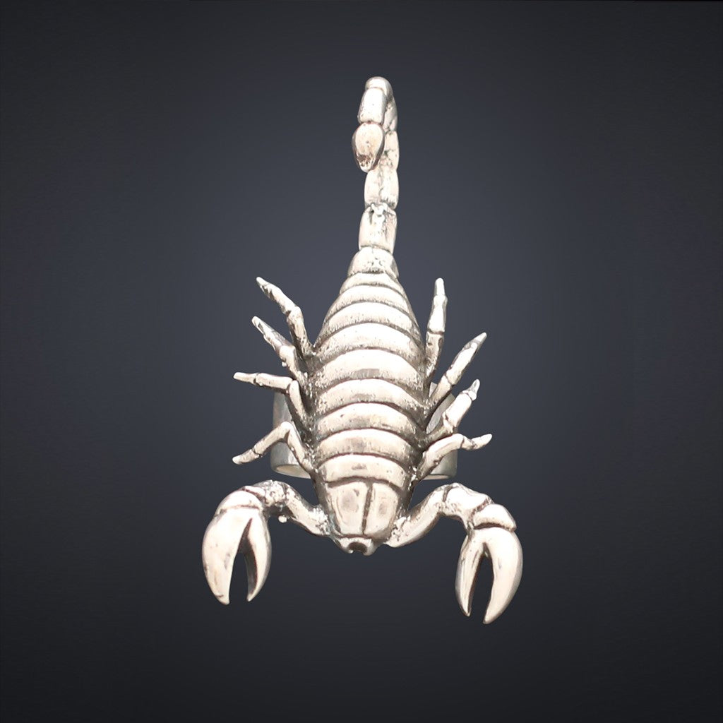 Scorpion Pendant