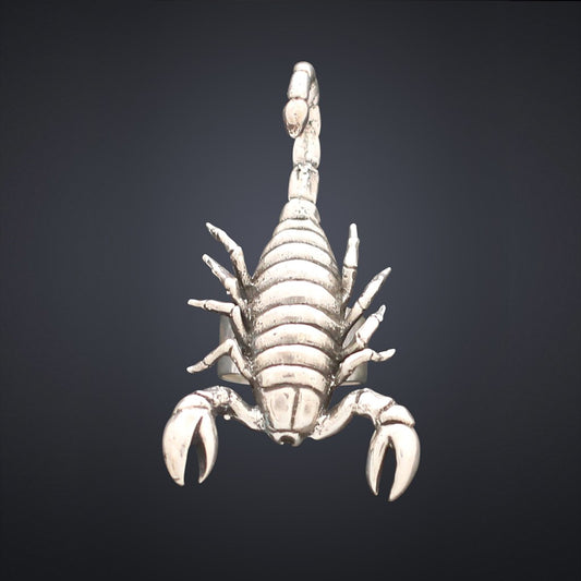 Scorpion Pendant