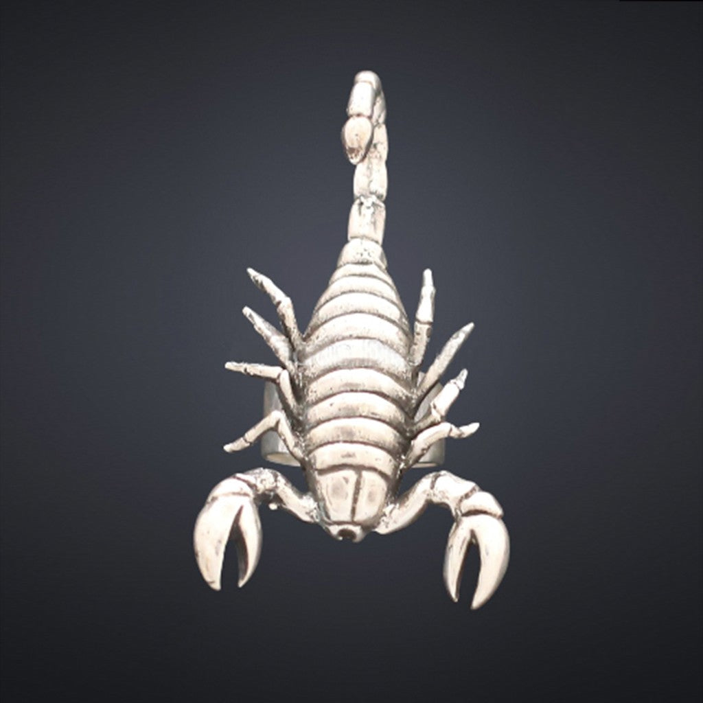 Scorpion Ring