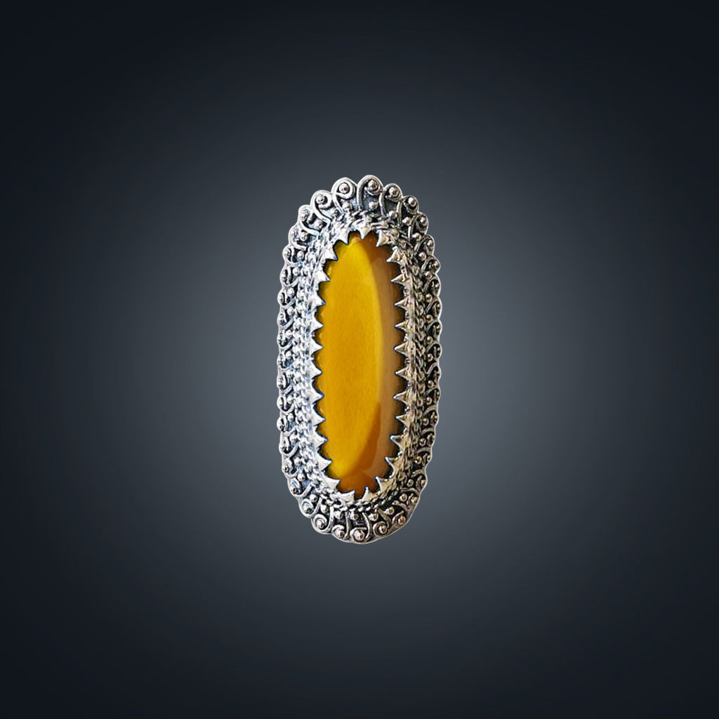 Amber