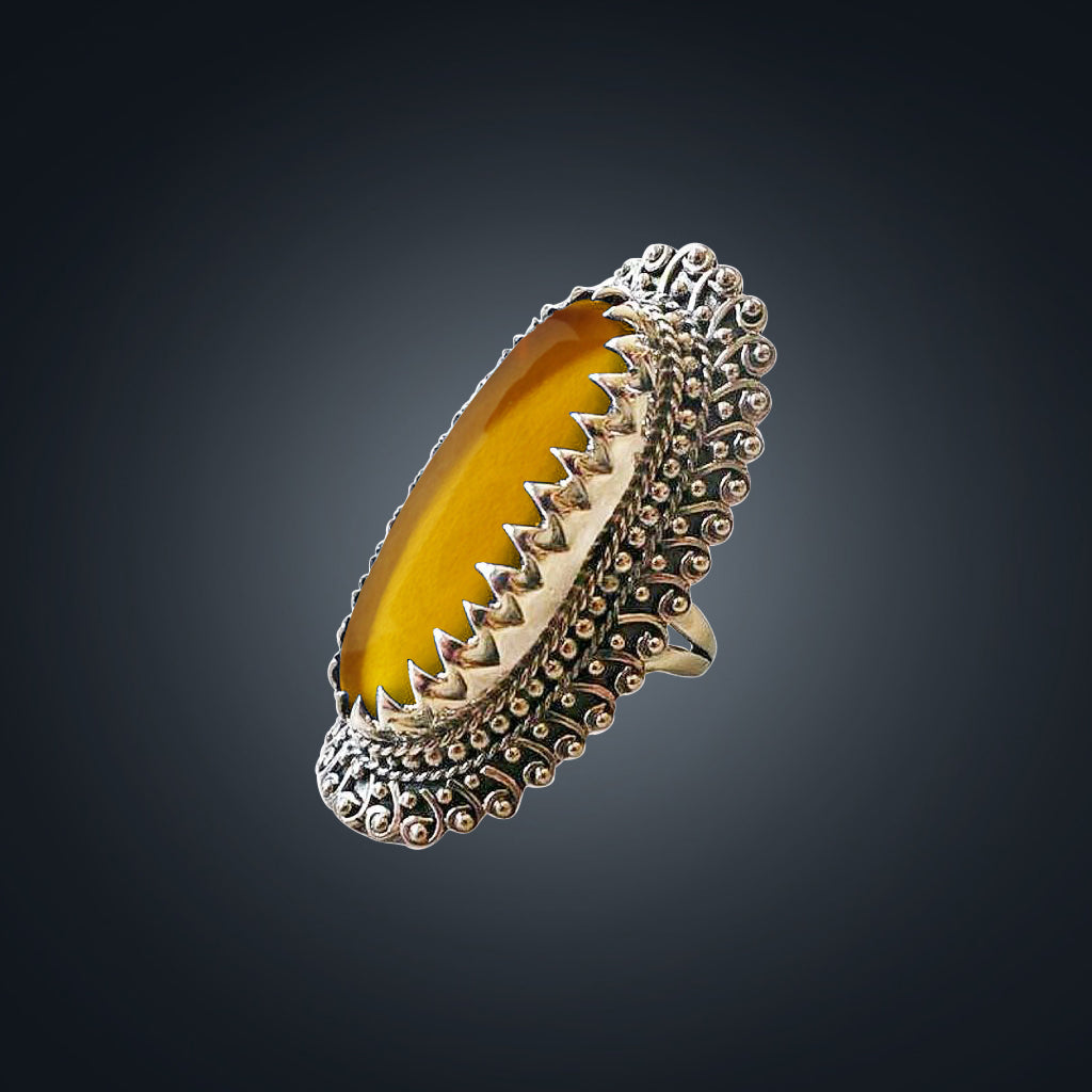 Amber