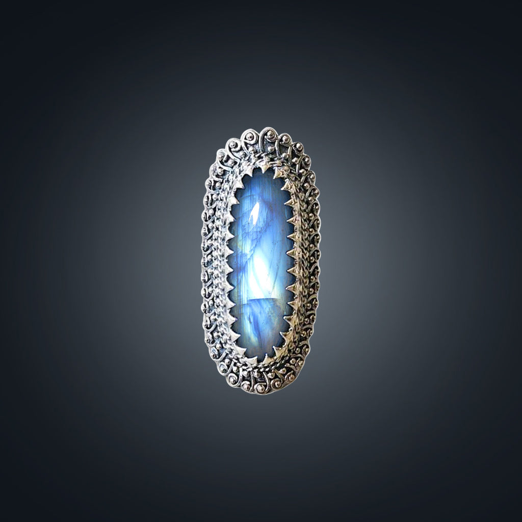 Rainbow Moonstone