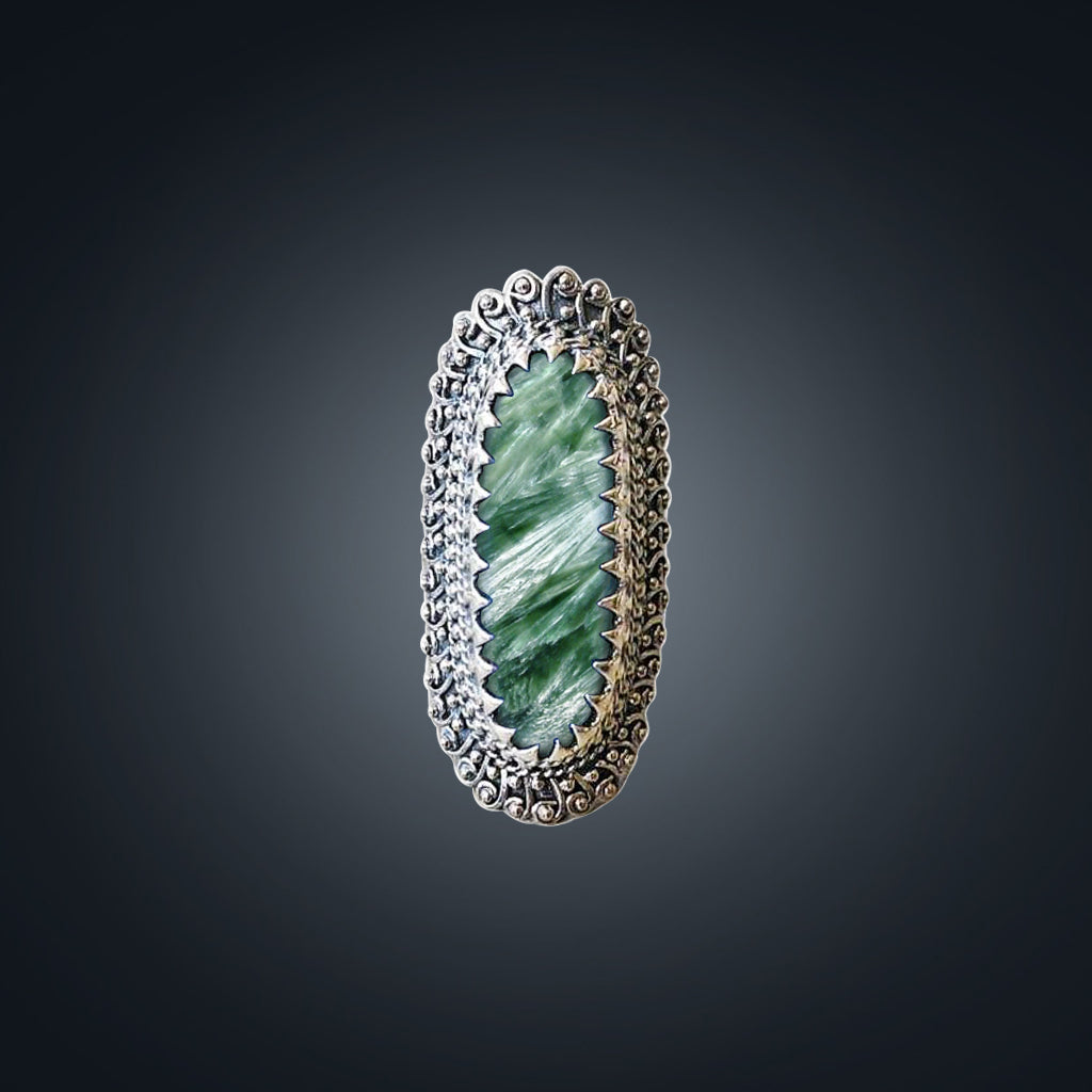 Seraphinite