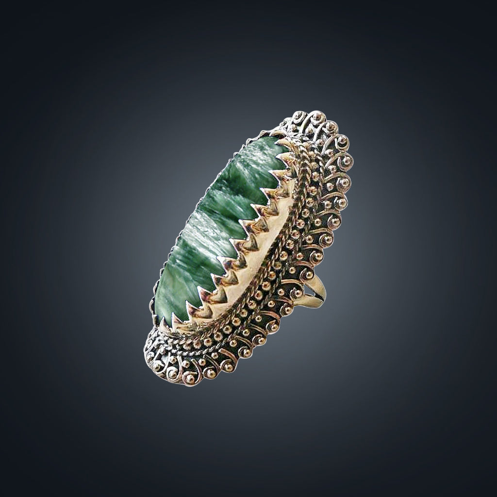 Seraphinite