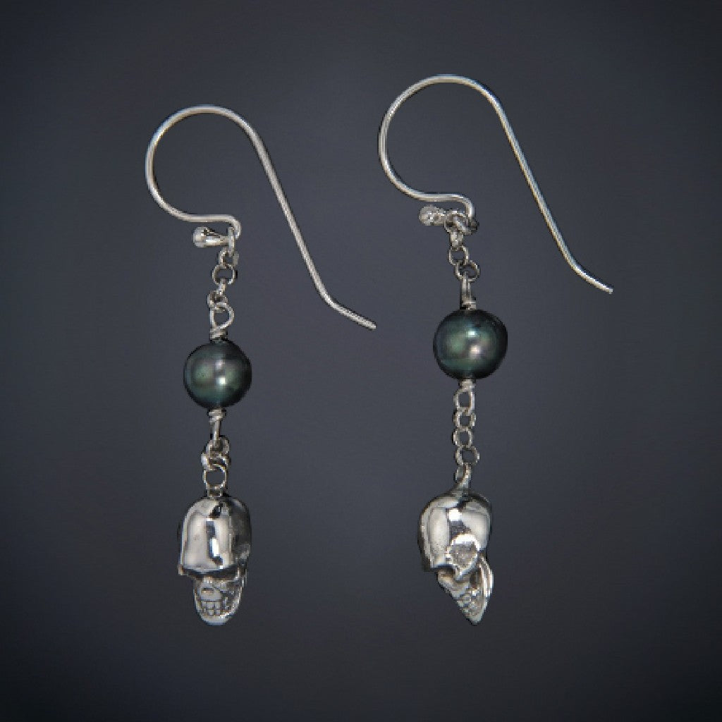 Skull Earrings