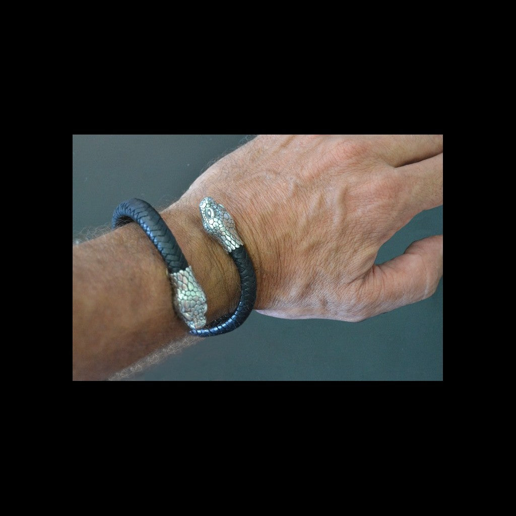 Snake Cuff