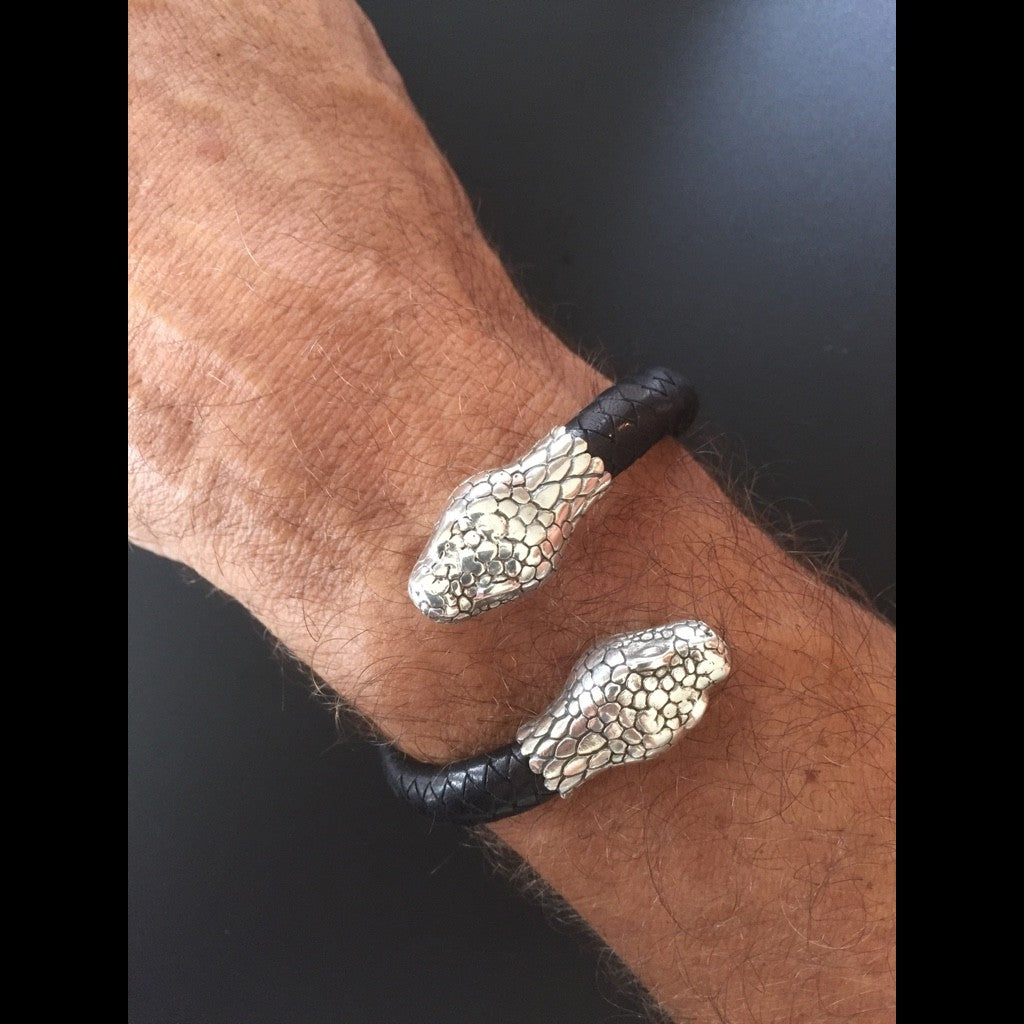 Snake Cuff