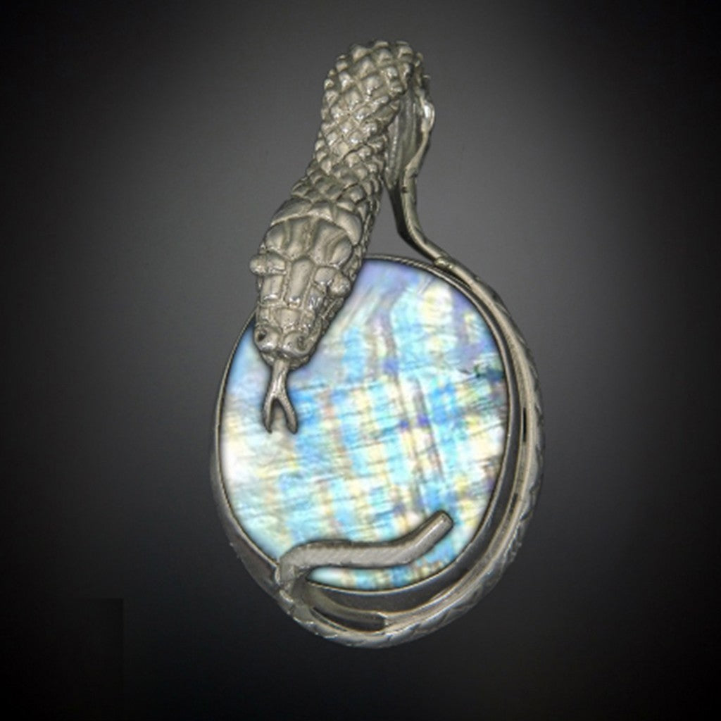 Rainbow Moonstone