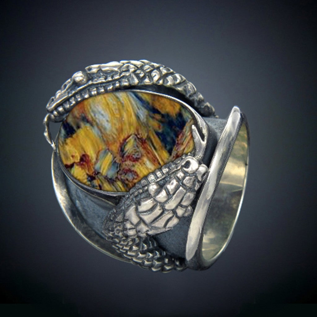Pietersite