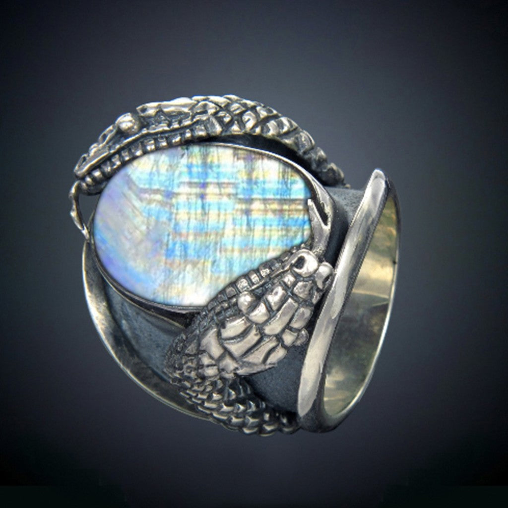 Rainbow Moonstone