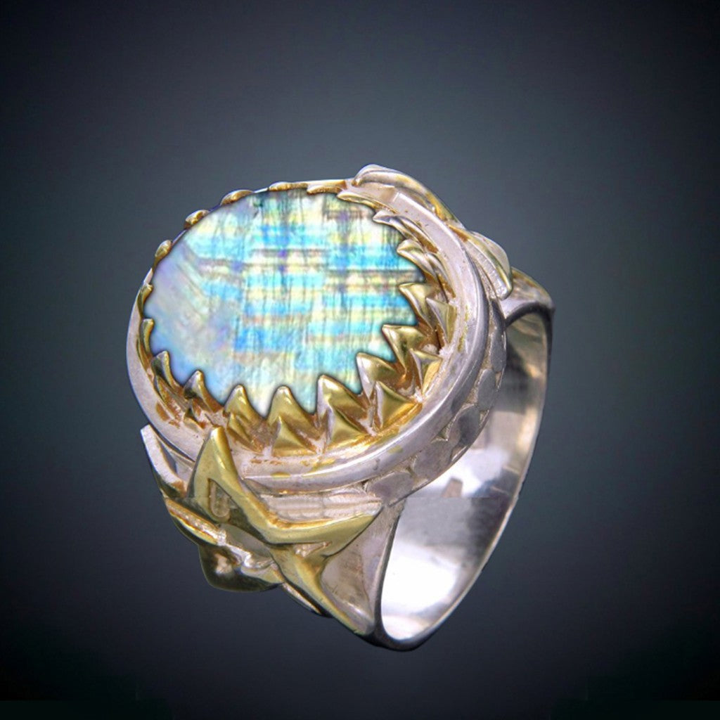 Rainbow Moonstone
