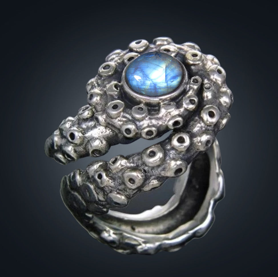 Rainbow Moonstone