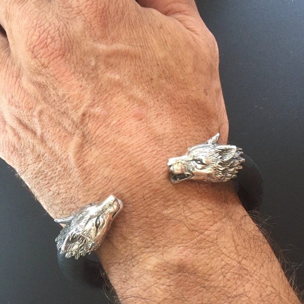 WOLF CUFF