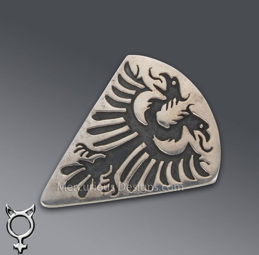 Heraldic Pendant
