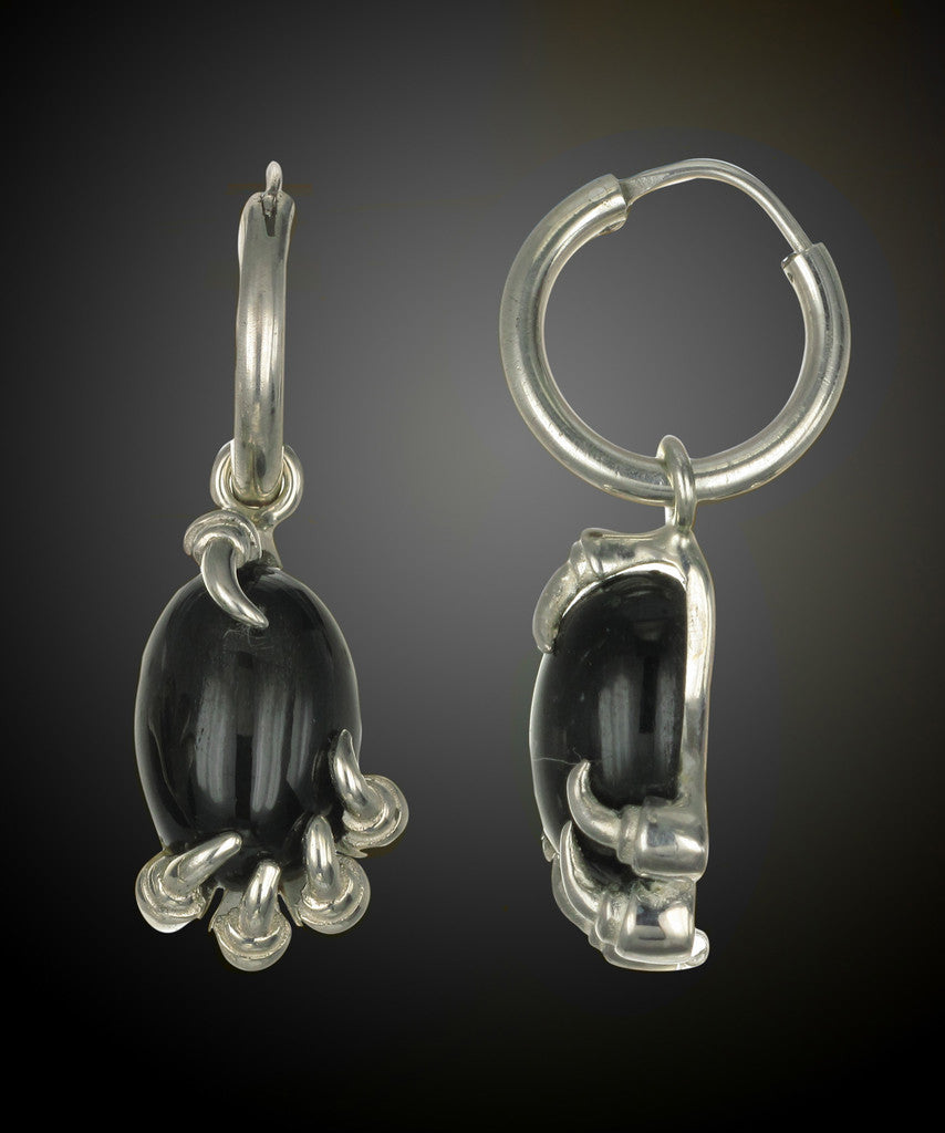 Claw Earrings
