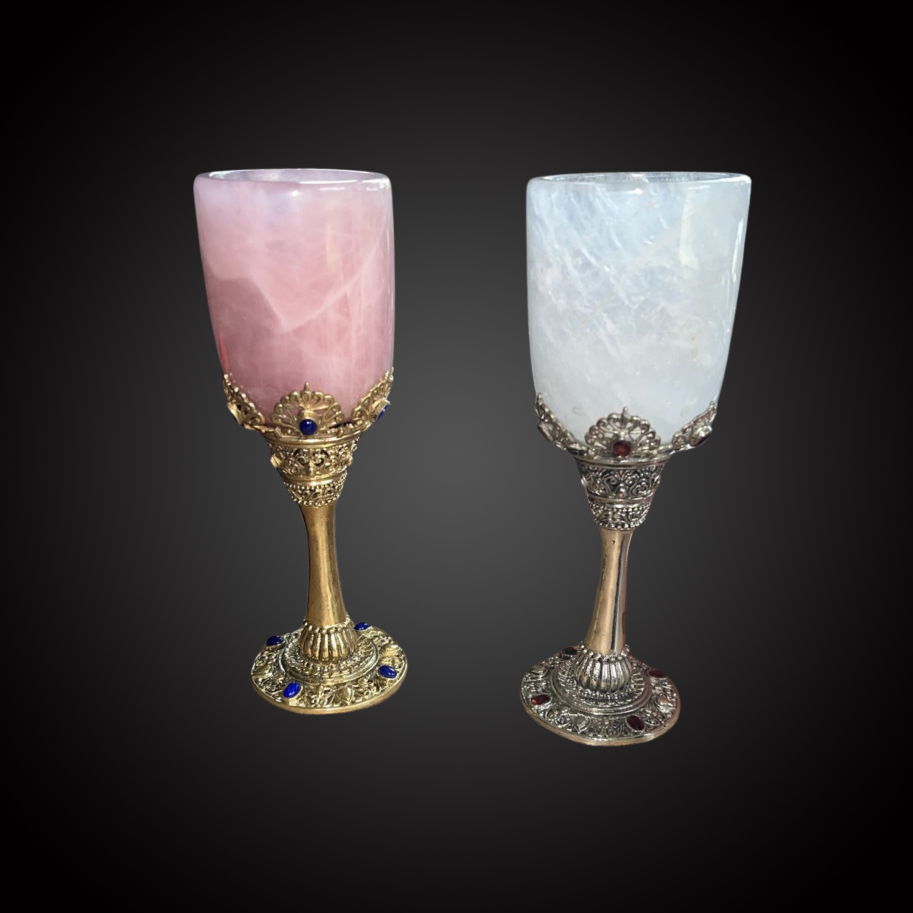 Handcrafted Ritual Chalices for Sale Online – Mercurious Designs LLC