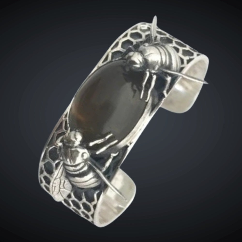 STERLING SILVER BRACELETS