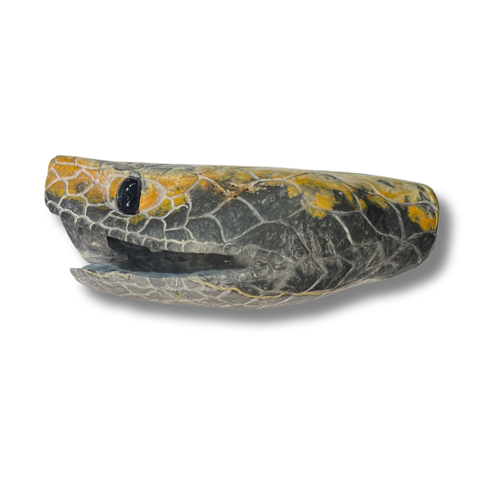 
                      
                        SNAKE HEAD BUMBLE BEE JASPER
                      
                    