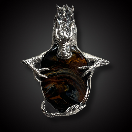 THE DRAGON KING