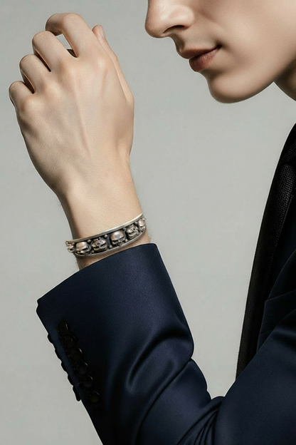 Skull Bracelet