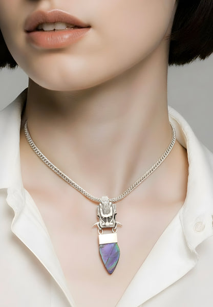 CHINA DRAGON PENDANT