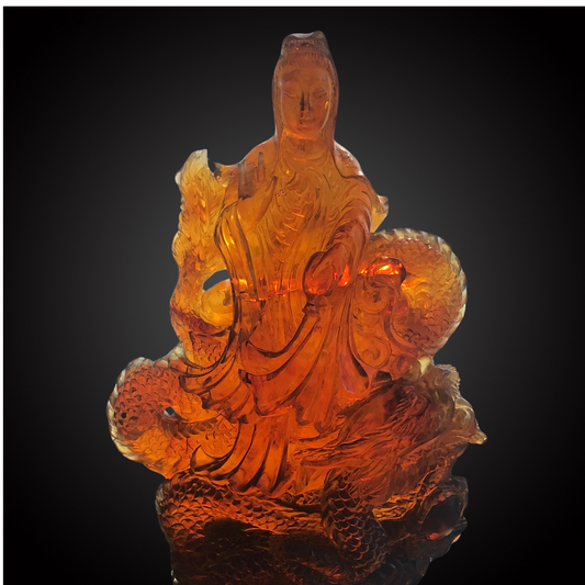 KUAN YIN