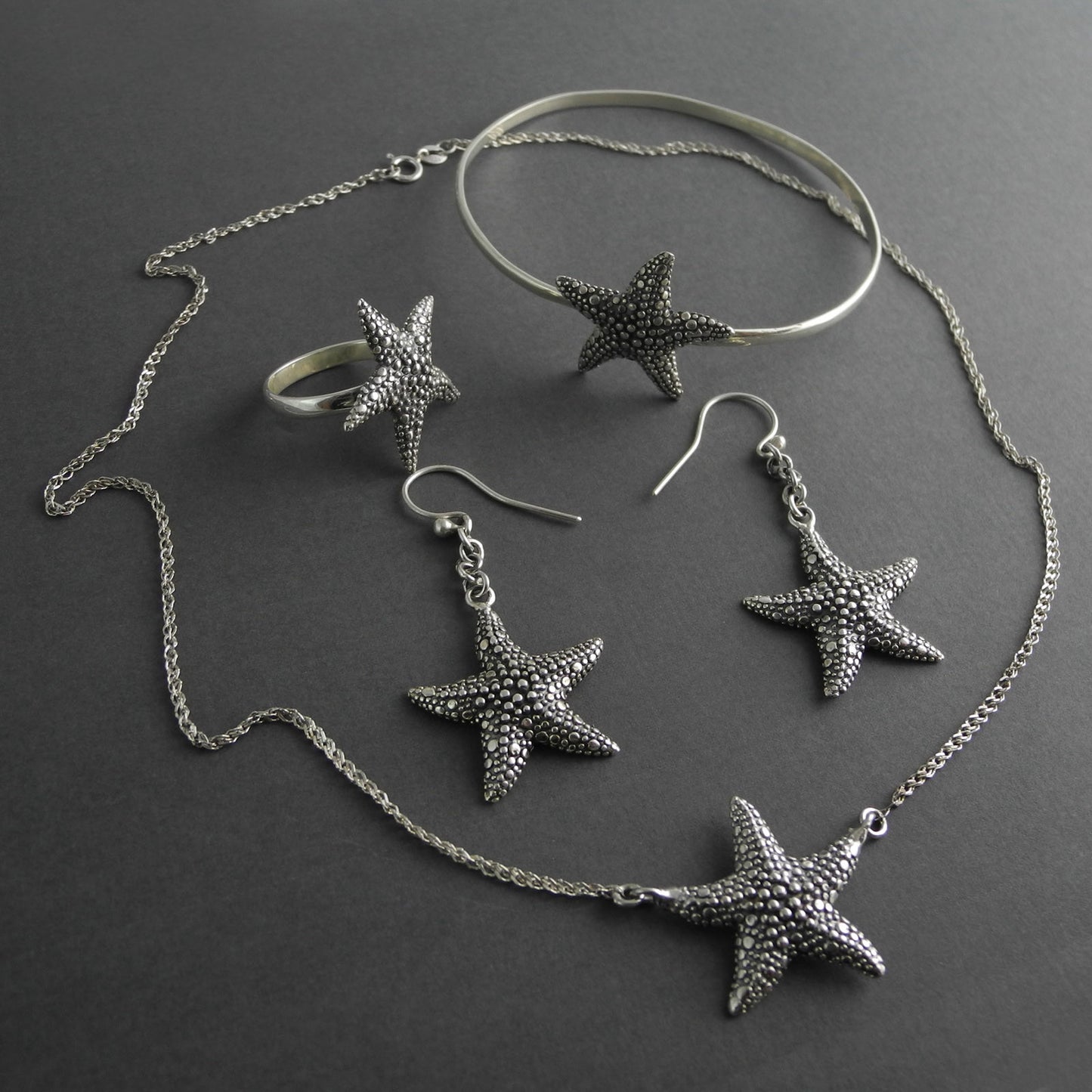 Starfish collective