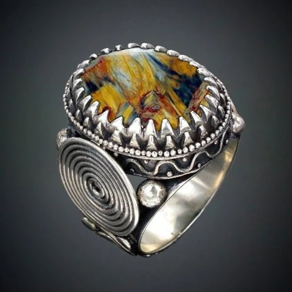 
                      
                        Pietersite
                      
                    