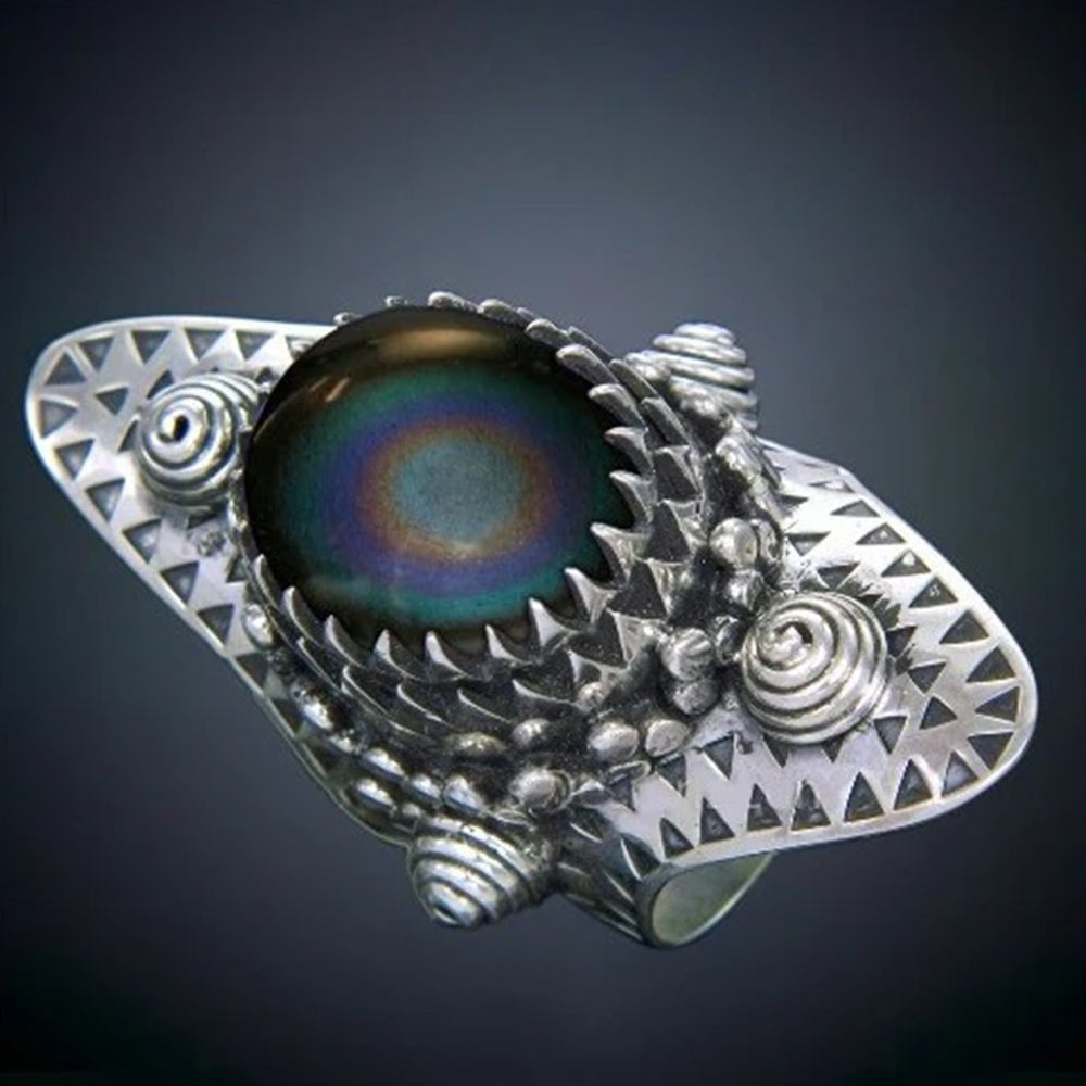 
                      
                        Rainbow Obsidian
                      
                    