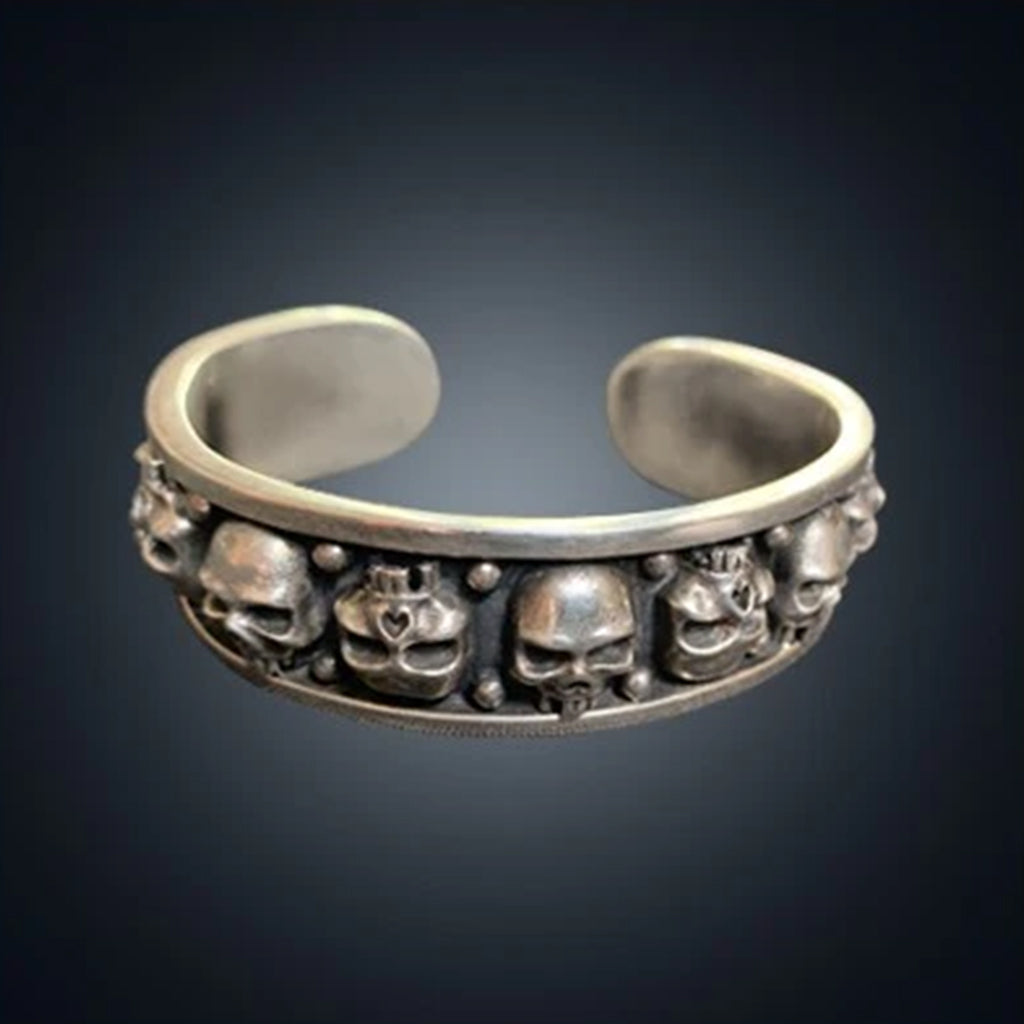 Skull Bracelet