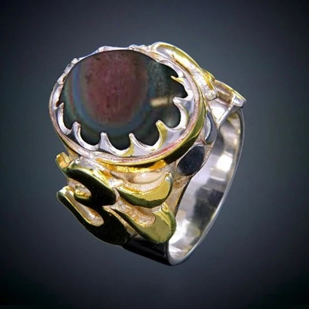 
                      
                        Rainbow Obsidian
                      
                    