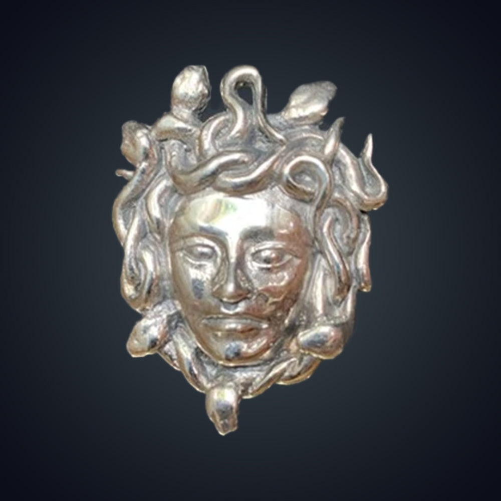 Medusa Pendant