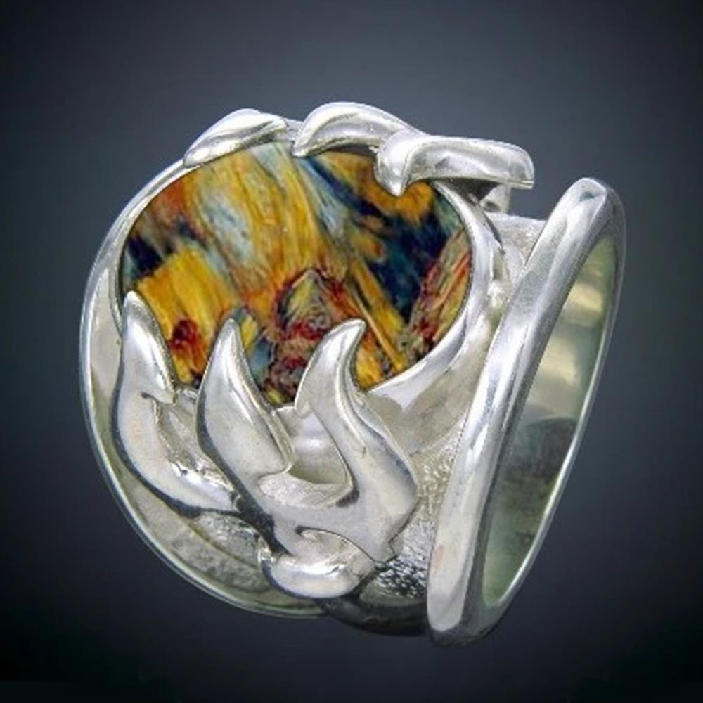 
                      
                        Pietersite
                      
                    