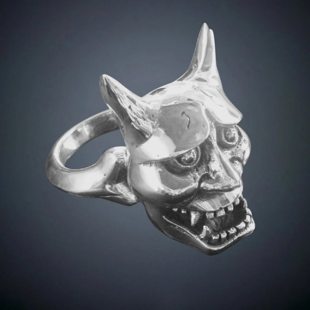 
                      
                        HANNYA RING
                      
                    