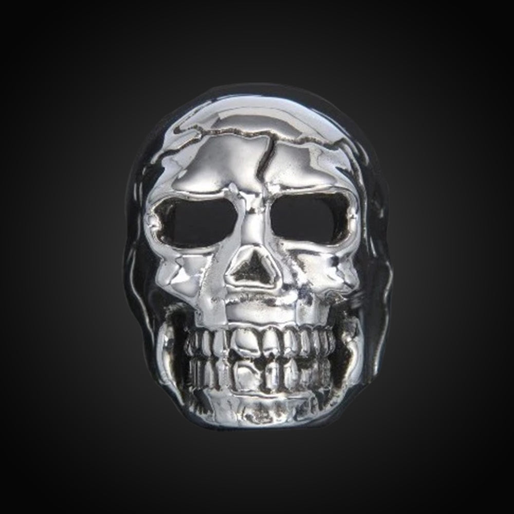 BIG SKULL RING