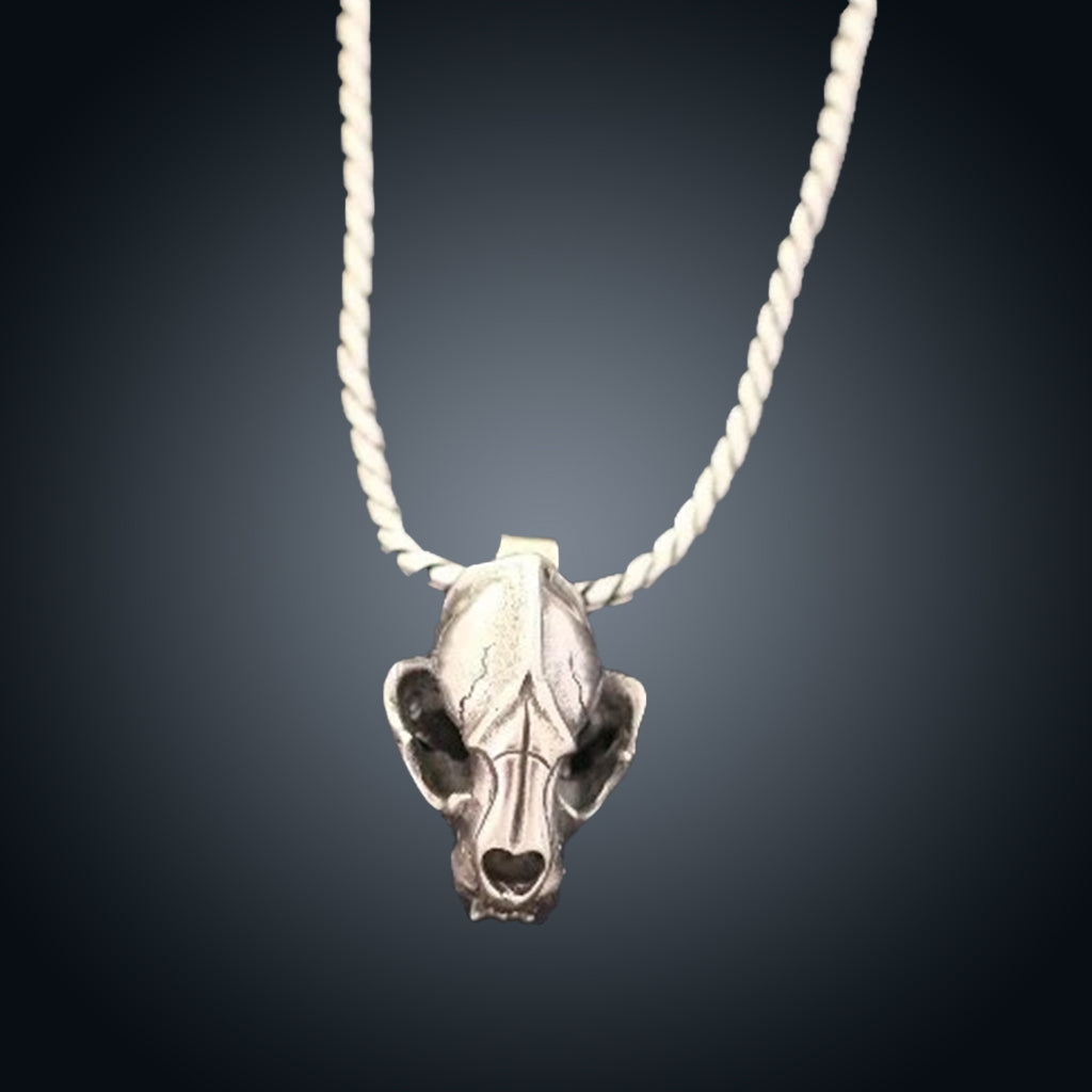 Saber Tooth Tiger Pendant